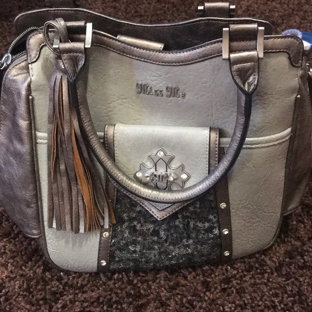 Miss me purse